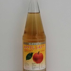 Klein's Apfelsaft<br>klar<br>