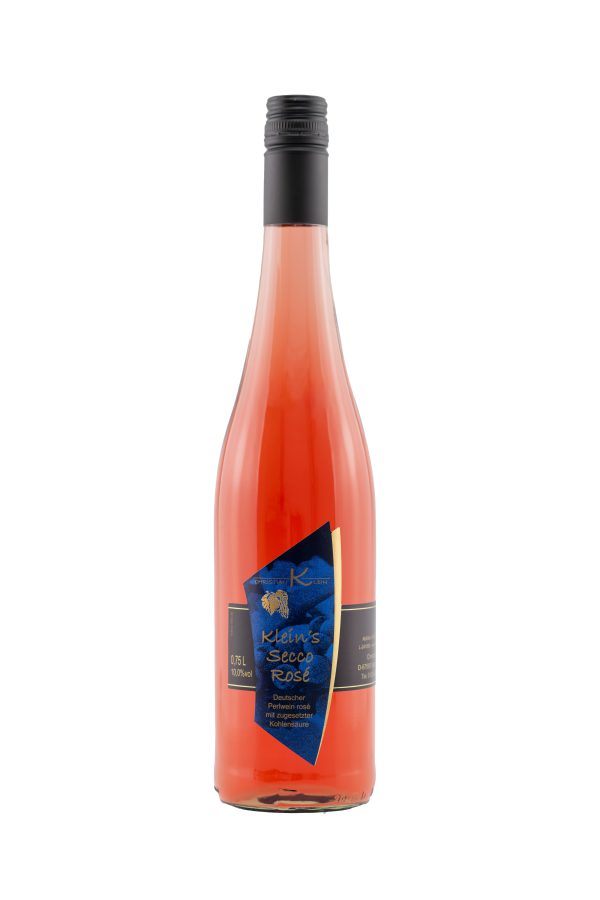 Kleins Secco, rosé<br><br>