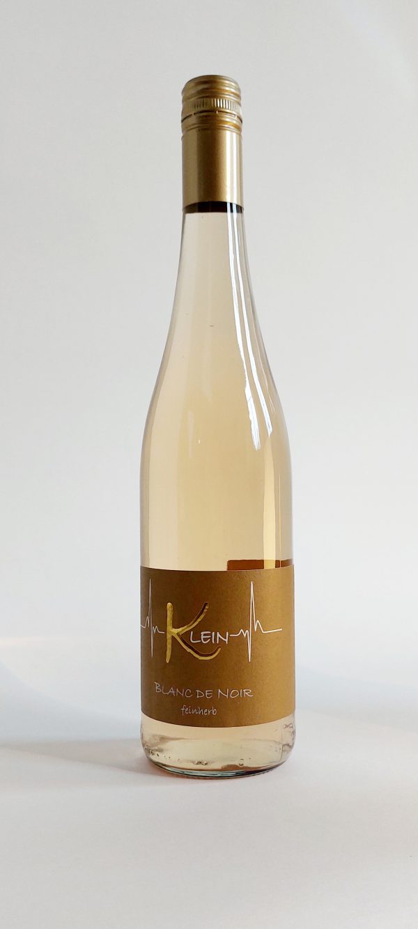 2024er Spätburgunder Blanc de Noir