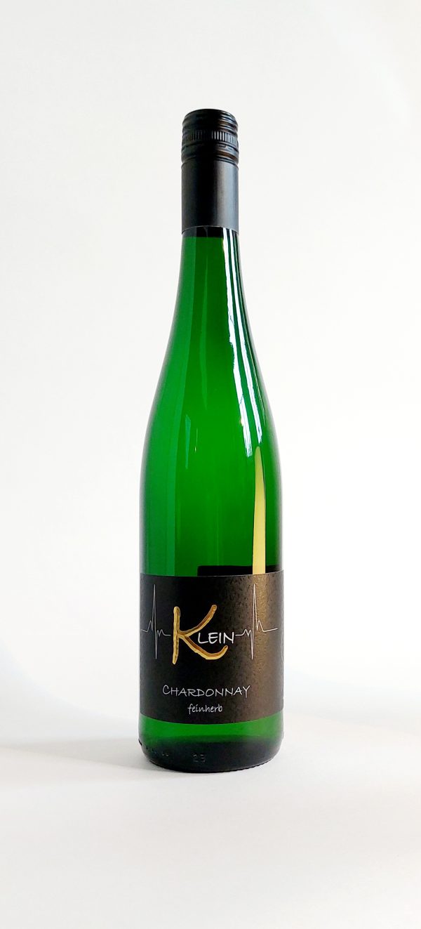 2024er Chardonnay feinherb