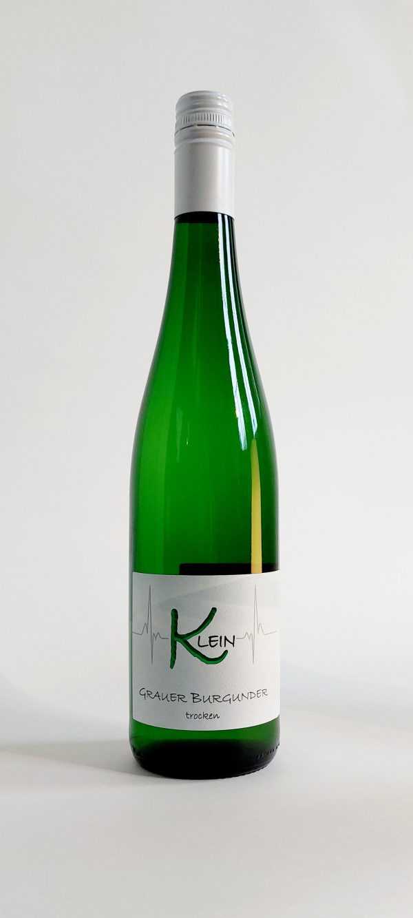 2024er Grauer Burgunder trocken