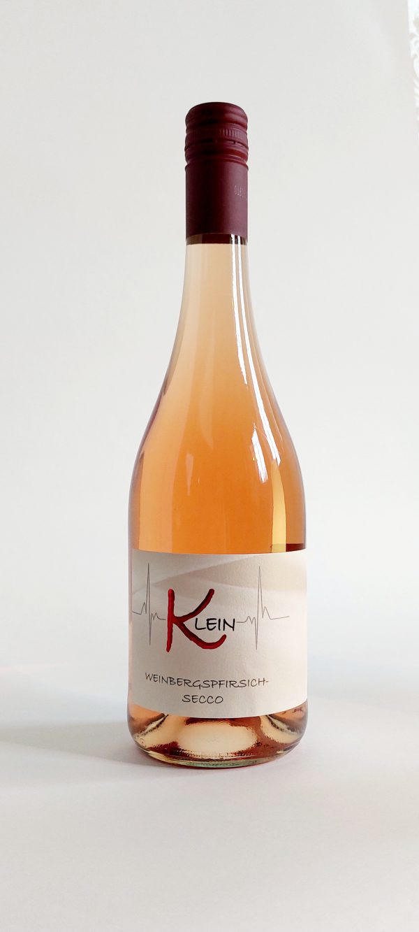 Kleins Secco Weinbergspfirsich