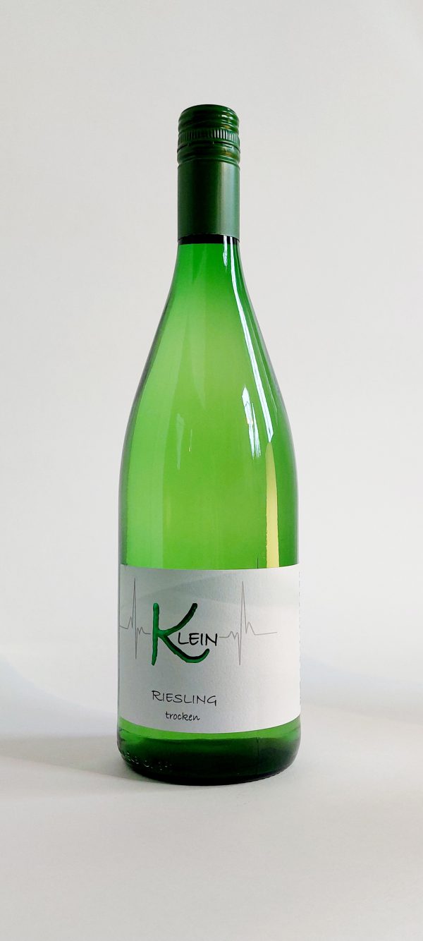 2023er Riesling trocken
