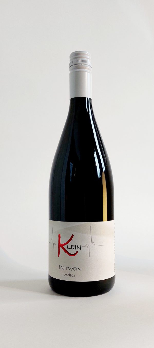 2024er Rotwein trocken